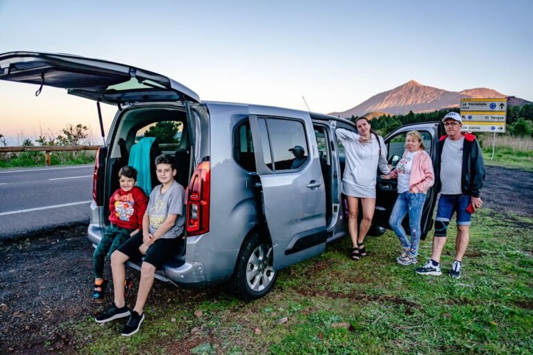family weekend getaways